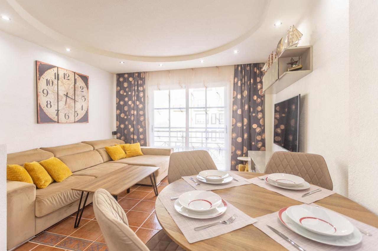 カジャオ・サルバヘAqua Vista 2 Bed Penthouse With Great Viewsアパートメント エクステリア 写真