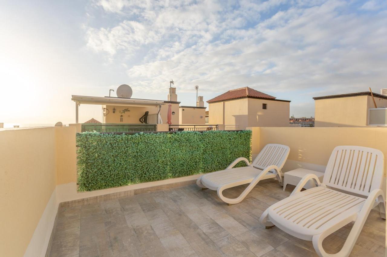 カジャオ・サルバヘAqua Vista 2 Bed Penthouse With Great Viewsアパートメント エクステリア 写真