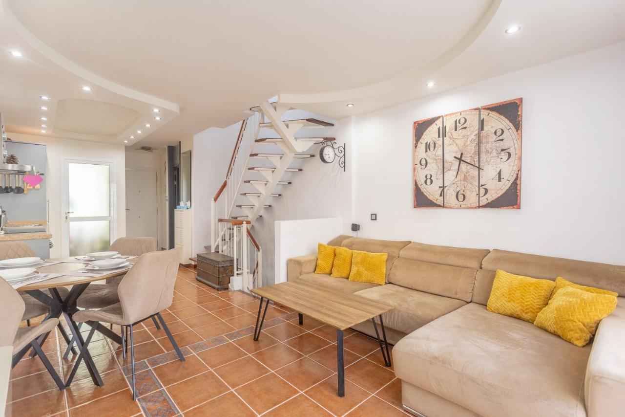 カジャオ・サルバヘAqua Vista 2 Bed Penthouse With Great Viewsアパートメント エクステリア 写真