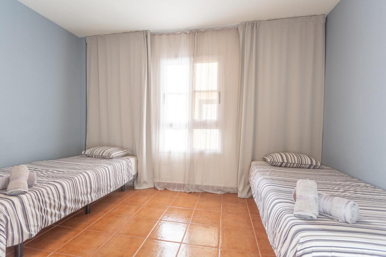 カジャオ・サルバヘAqua Vista 2 Bed Penthouse With Great Viewsアパートメント エクステリア 写真