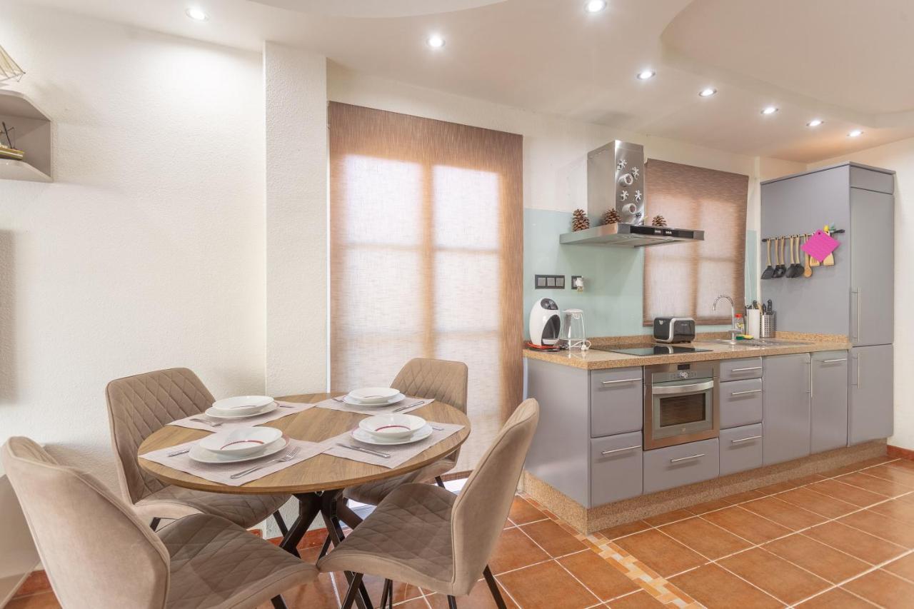 カジャオ・サルバヘAqua Vista 2 Bed Penthouse With Great Viewsアパートメント エクステリア 写真