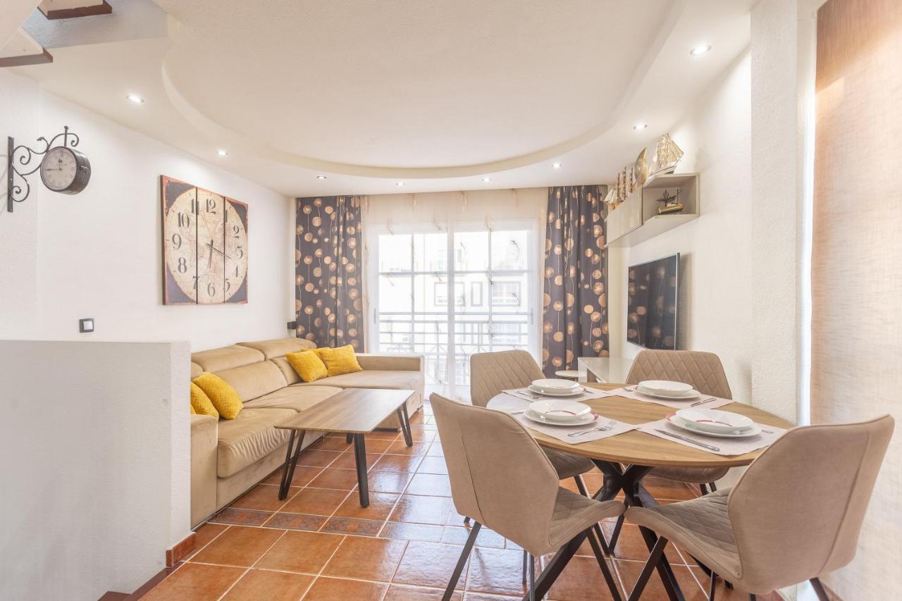 カジャオ・サルバヘAqua Vista 2 Bed Penthouse With Great Viewsアパートメント エクステリア 写真