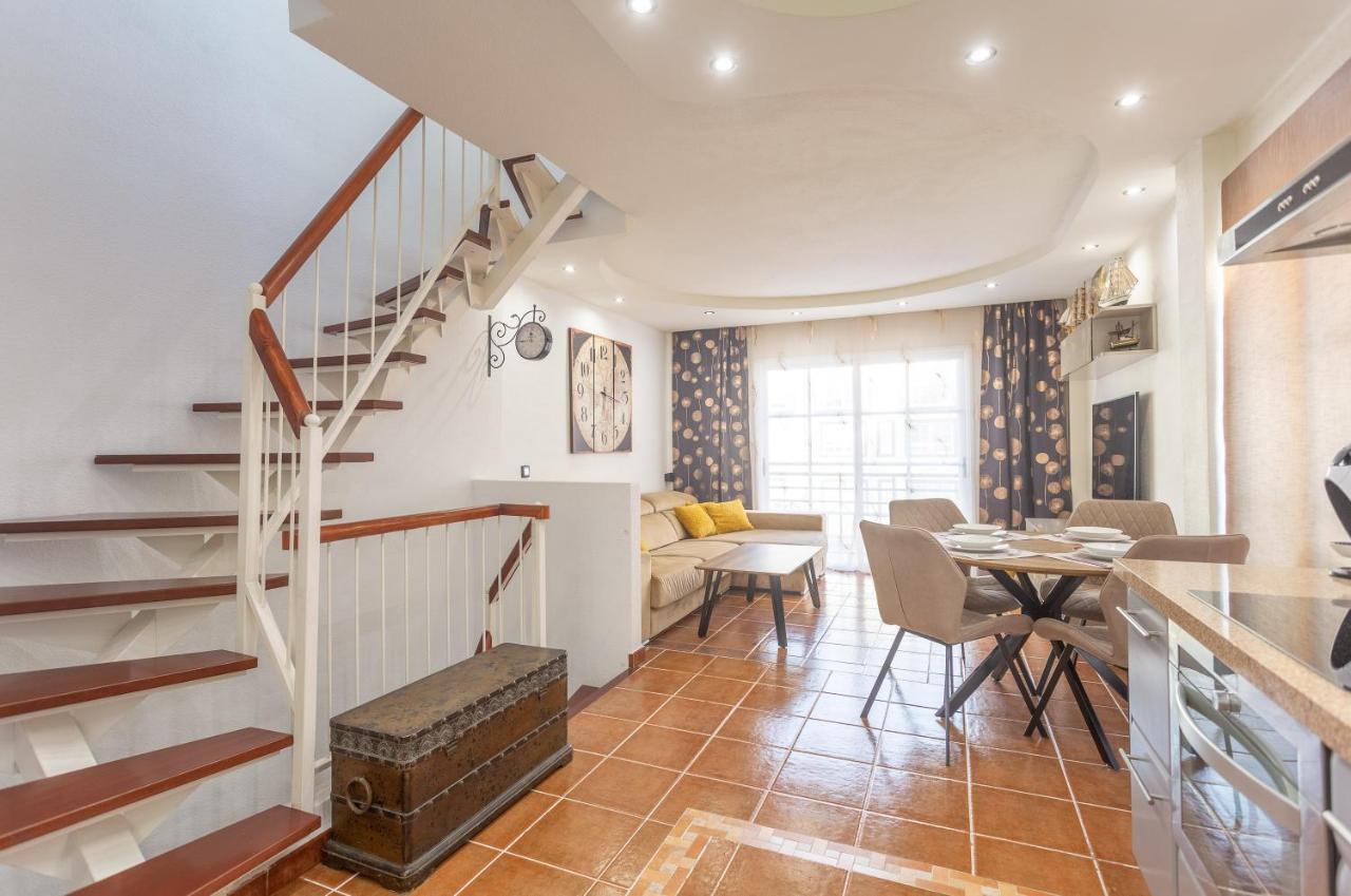 カジャオ・サルバヘAqua Vista 2 Bed Penthouse With Great Viewsアパートメント エクステリア 写真