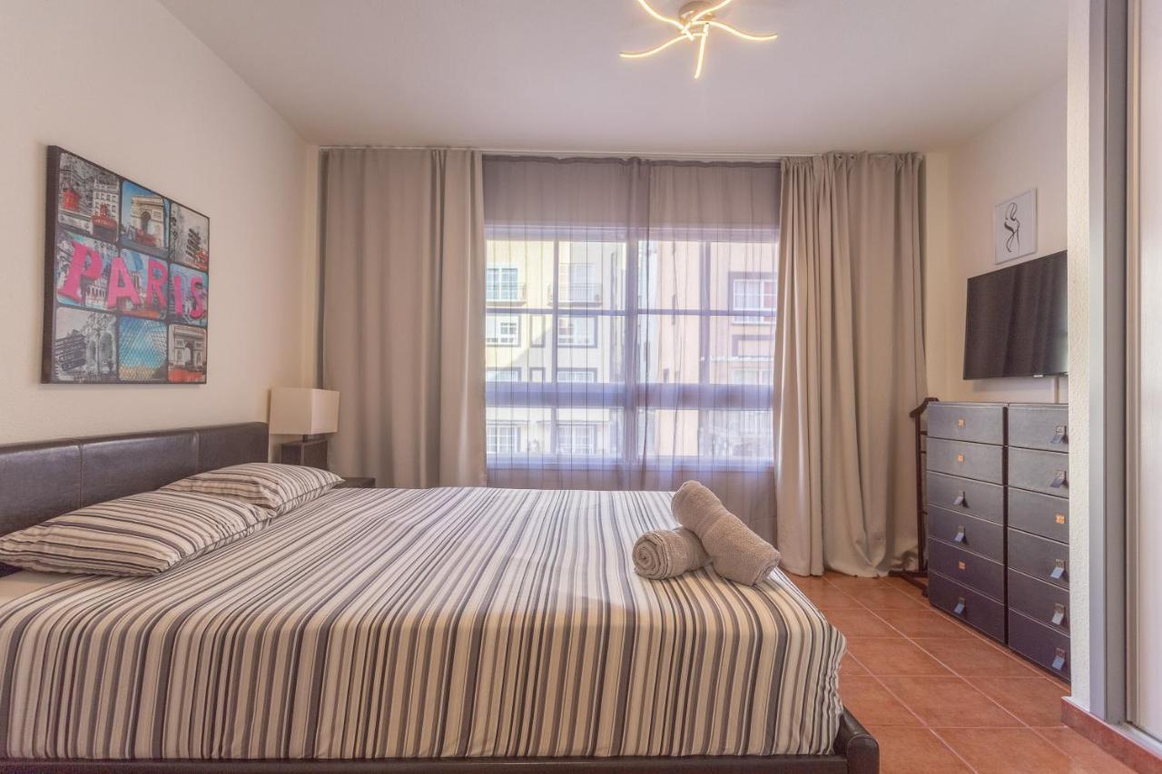 カジャオ・サルバヘAqua Vista 2 Bed Penthouse With Great Viewsアパートメント エクステリア 写真