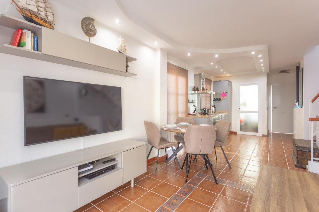 カジャオ・サルバヘAqua Vista 2 Bed Penthouse With Great Viewsアパートメント エクステリア 写真