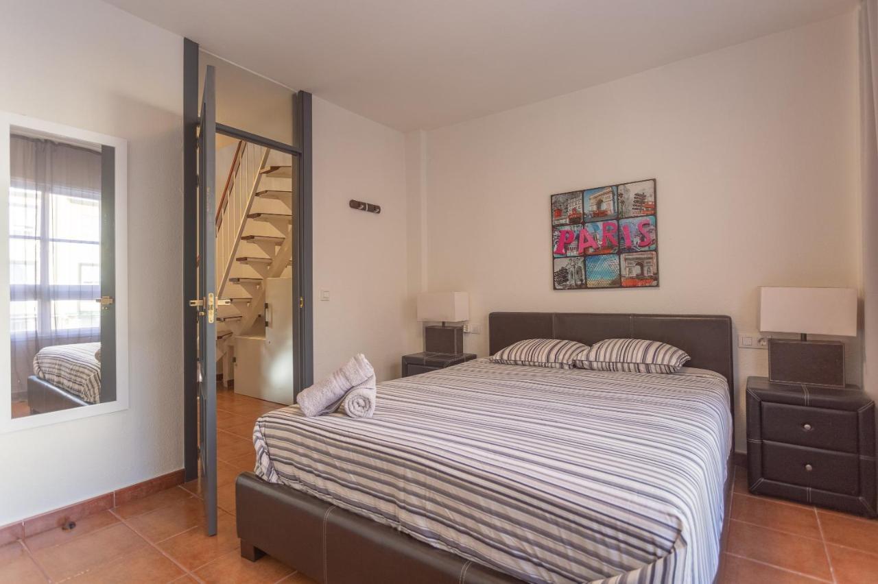 カジャオ・サルバヘAqua Vista 2 Bed Penthouse With Great Viewsアパートメント エクステリア 写真