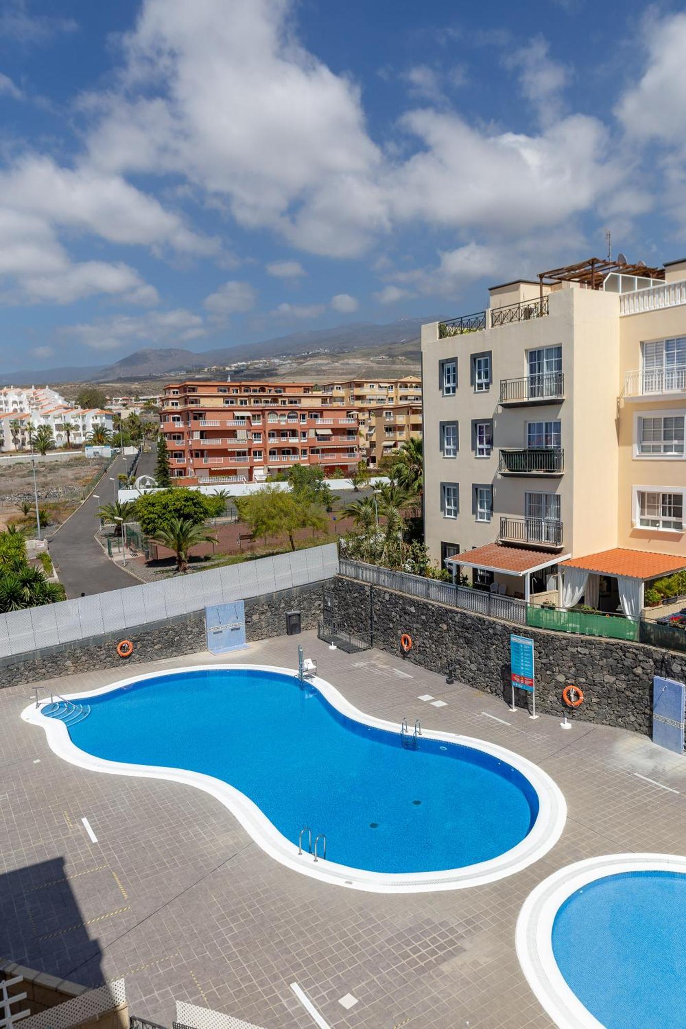 カジャオ・サルバヘAqua Vista 2 Bed Penthouse With Great Viewsアパートメント エクステリア 写真