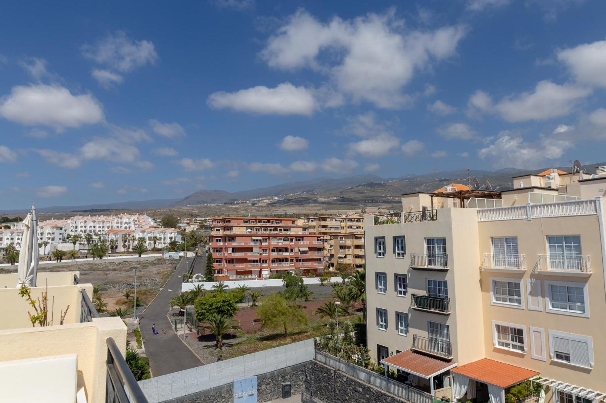 カジャオ・サルバヘAqua Vista 2 Bed Penthouse With Great Viewsアパートメント エクステリア 写真
