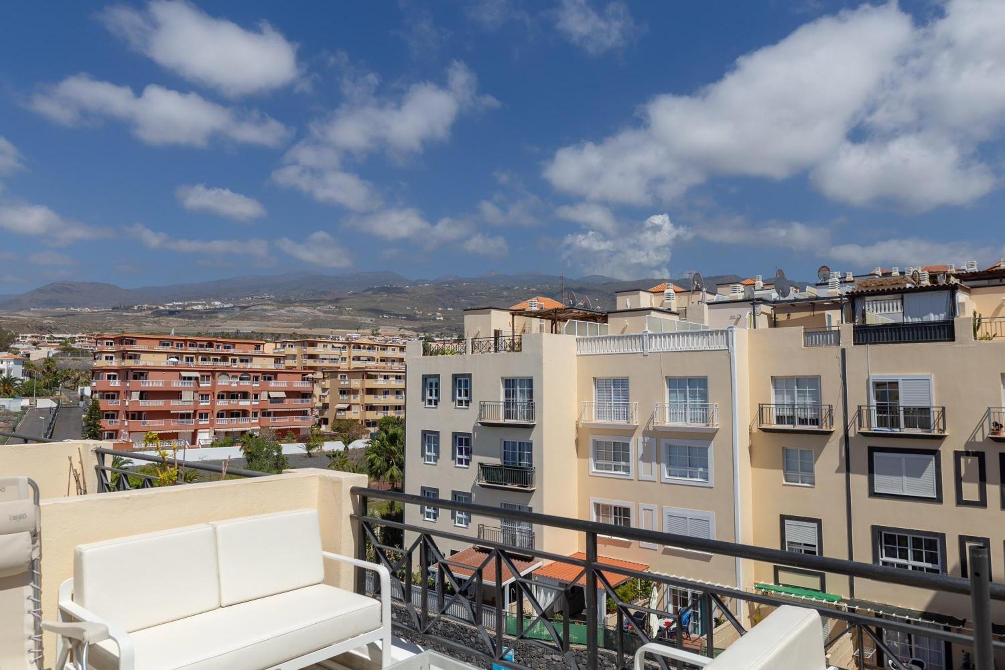カジャオ・サルバヘAqua Vista 2 Bed Penthouse With Great Viewsアパートメント エクステリア 写真