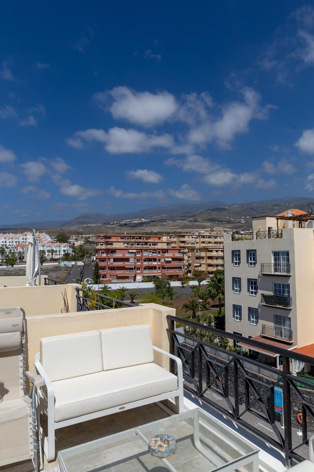 カジャオ・サルバヘAqua Vista 2 Bed Penthouse With Great Viewsアパートメント エクステリア 写真