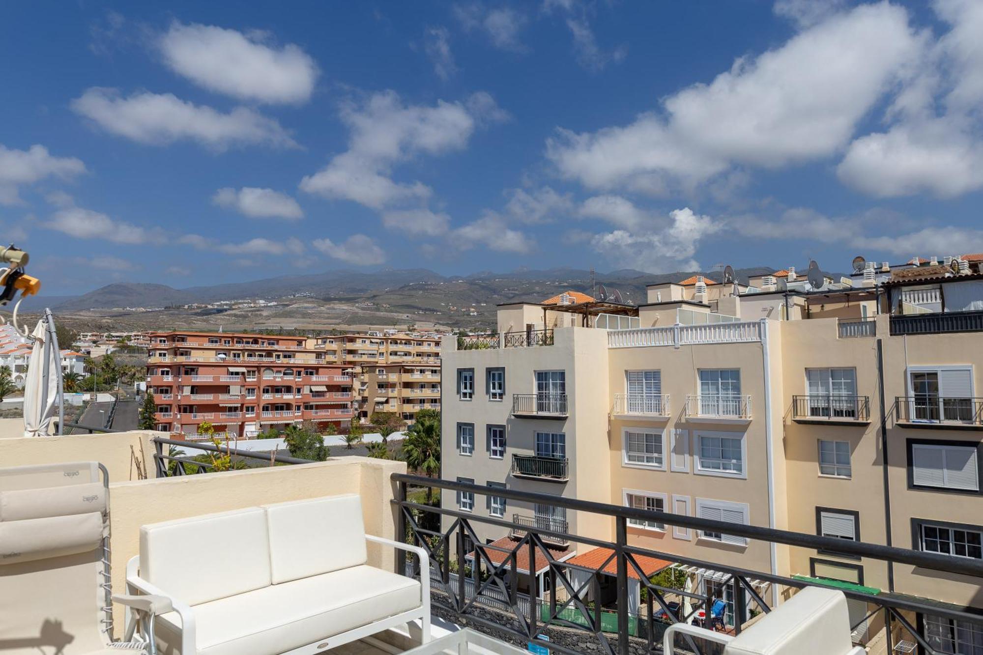 カジャオ・サルバヘAqua Vista 2 Bed Penthouse With Great Viewsアパートメント エクステリア 写真