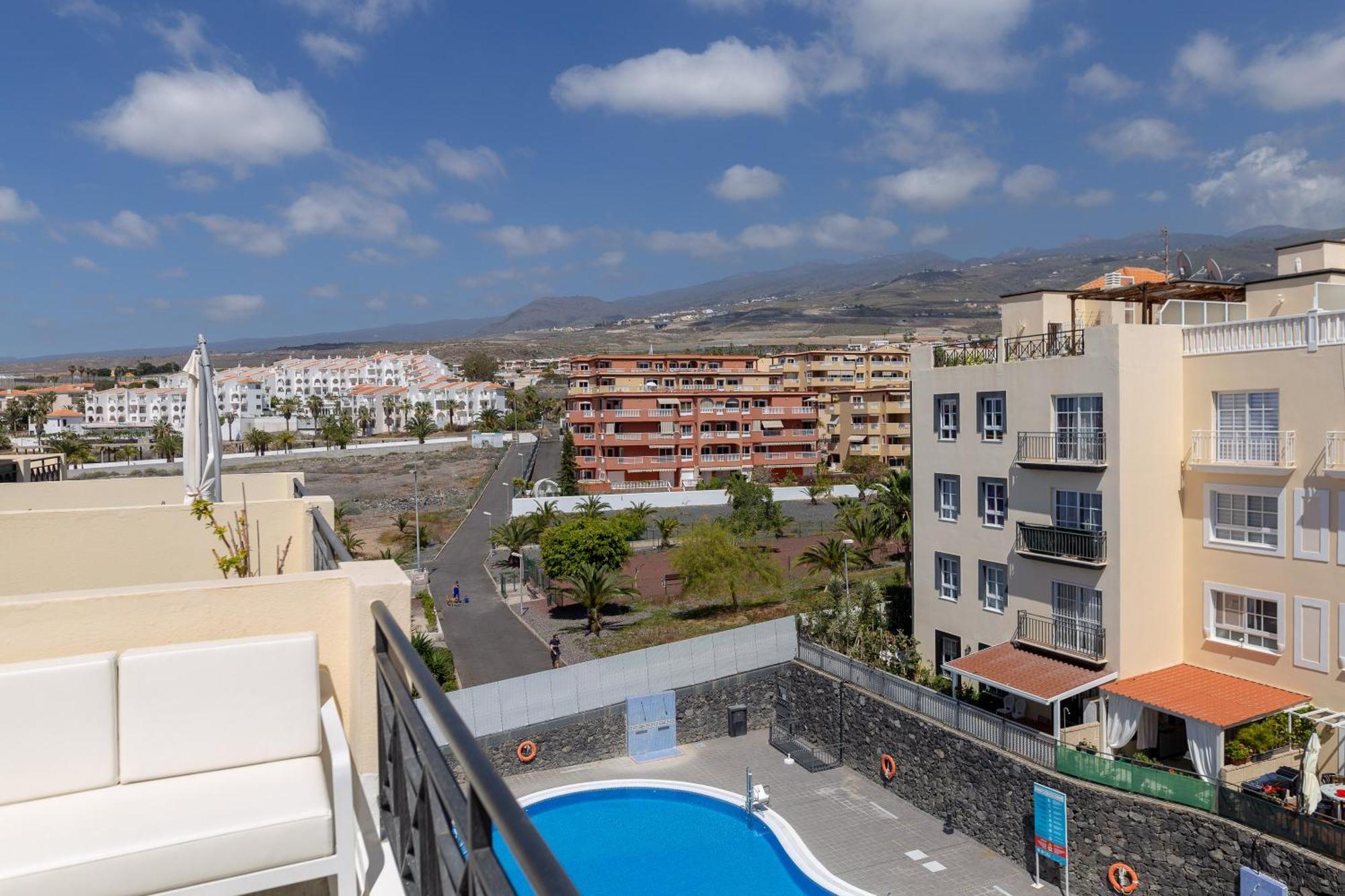 カジャオ・サルバヘAqua Vista 2 Bed Penthouse With Great Viewsアパートメント エクステリア 写真